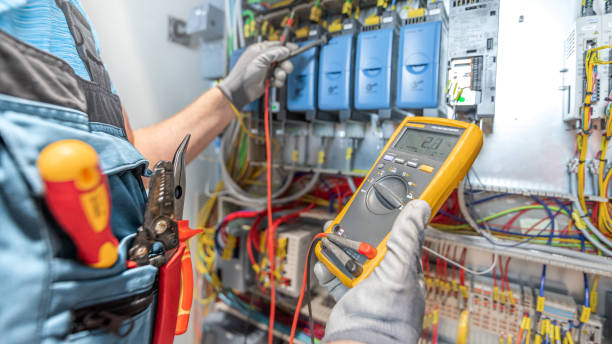 Best Emergency Electrical Repair  in Julesburg, CO