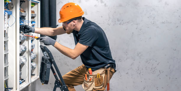 Best Affordable Electrician  in Julesburg, CO