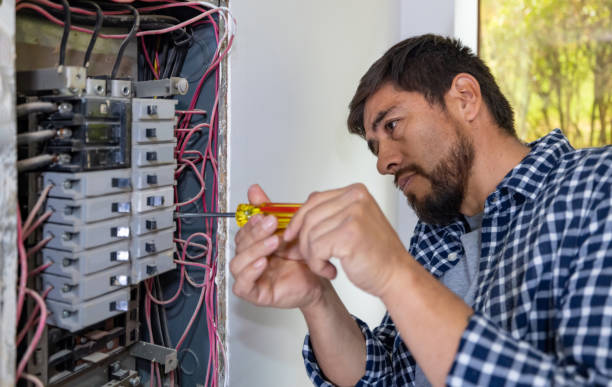 Best Affordable Electrician  in Julesburg, CO